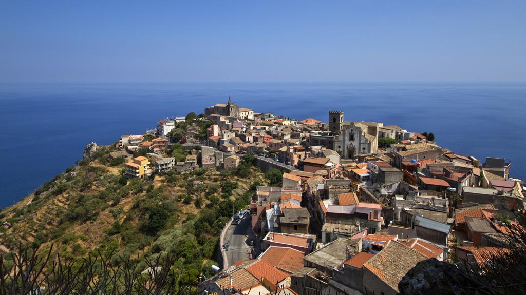 Appartamento Mare Mare Forza d'Agro Luaran gambar
